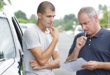 На экзаменах на получение водительского удостоверения возникает всё больше проблем