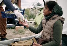 Большинство жителей Германии против денежных пособий для беженцев