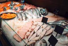 Немецкие потребители покупают меньше рыбы