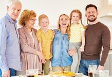 Образование родителей влияет на здоровье детей Воссоединение с семьей внж Германия