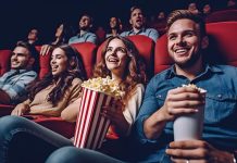 Жители Германии стали чаще ходить в кино