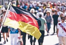 «Германия, у нас проблема!»