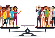 По-прежнему нет равноправия