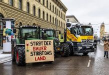 Фермеры готовят следующую волну протестов