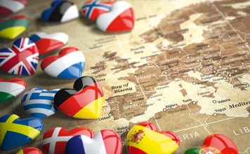 Достижение европейских государств