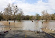 В Гессене улучшается ситуация с наводнением