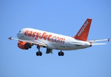 Министр обороны летал в отпуск на Easyjet