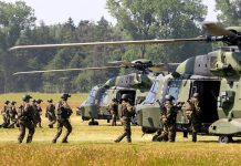 Численность Бундесвера сокращается