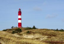 Необычная вакансия на Вангероге: смотритель маяка