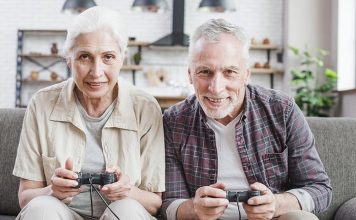 В Германии увеличивается количество геймеров старше 60 лет