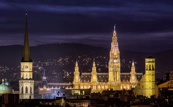 Немецкие города не вошли в топ-десять самых комфортных для жизни