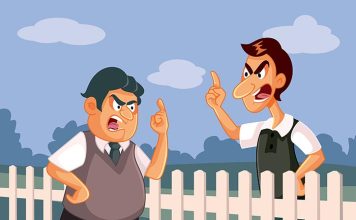 Соседские «войны»: как избежать конфликта?