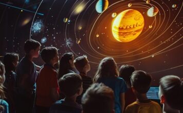 Самый большой планетарий Гессена снова открывается