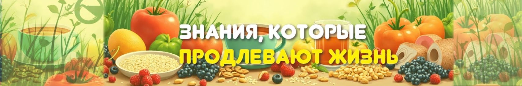 Канал про здоровье