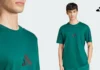 Футболки adidas – стиль и комфорт на каждый день. Долговечные материалы, технологии AEROREADY и CLIMACOOL, идеальный крой для свободы движений.