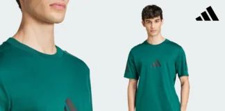 Футболки adidas – стиль и комфорт на каждый день. Долговечные материалы, технологии AEROREADY и CLIMACOOL, идеальный крой для свободы движений.