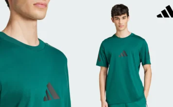 Футболки adidas – стиль и комфорт на каждый день. Долговечные материалы, технологии AEROREADY и CLIMACOOL, идеальный крой для свободы движений.