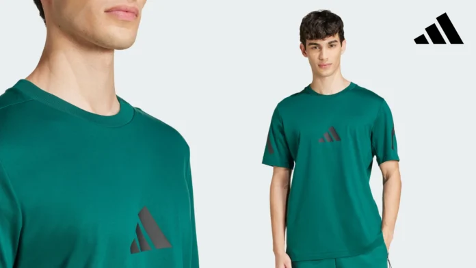 Футболки adidas – стиль и комфорт на каждый день. Долговечные материалы, технологии AEROREADY и CLIMACOOL, идеальный крой для свободы движений.