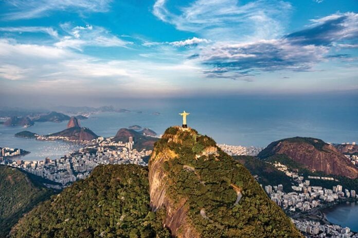 Rio De Janeiro Landscape