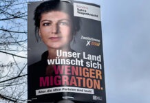 Вагенкнехт метит в Бундестаг