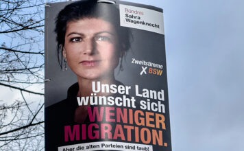 Вагенкнехт метит в Бундестаг