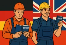 Сравниваем Англию и Германию для работы и переезда: уровень зарплат, расходы, отношение к мигрантам, перспективы карьеры. ♥ Где проще устроиться без языка и как найти официальную работу за границей — честно и без сказок.