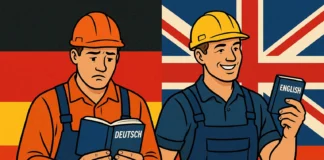 Сравниваем Англию и Германию для работы и переезда: уровень зарплат, расходы, отношение к мигрантам, перспективы карьеры. ♥ Где проще устроиться без языка и как найти официальную работу за границей — честно и без сказок.