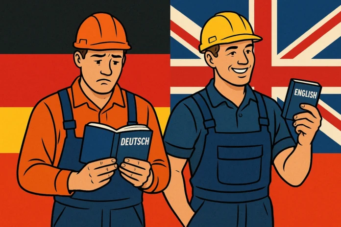 Сравниваем Англию и Германию для работы и переезда: уровень зарплат, расходы, отношение к мигрантам, перспективы карьеры. ♥ Где проще устроиться без языка и как найти официальную работу за границей — честно и без сказок. Сравниваем Англию и Германию для работы и переезда: уровень зарплат, расходы, отношение к мигрантам, перспективы карьеры. ♥ Где проще устроиться без языка и как найти официальную работу за границей — честно и без сказок.