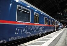 Ночные поезда Европы: где дорога перестаёт быть потерянным временем