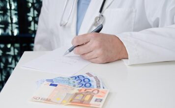 Визит к врачу может стать платным