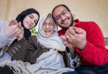 Турция и Сирия лидируют по числу виз на воссоединение семей в Германии