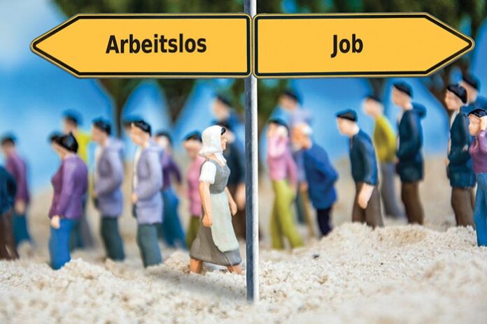 Schild 168 - Job