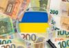 Германия ежегодно будет платить около 700 млн евро в рамках кредита Украине