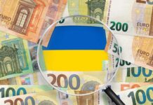 Германия ежегодно будет платить около 700 млн евро в рамках кредита Украине