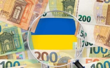 Германия ежегодно будет платить около 700 млн евро в рамках кредита Украине