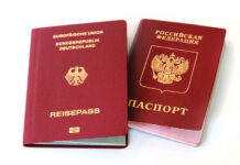 CDU требует пересмотра правил двойного гражданства для россиян