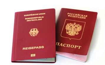 CDU требует пересмотра правил двойного гражданства для россиян