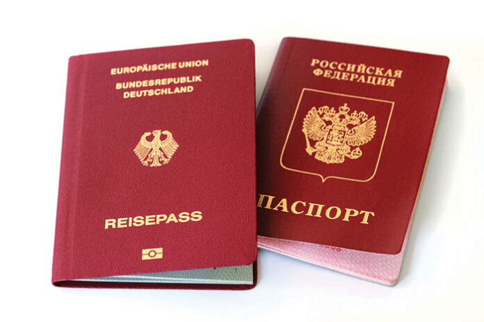 Passport, reisen, Reisepass.