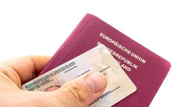 Сколько людей ежегодно лишаются немецкого гражданства