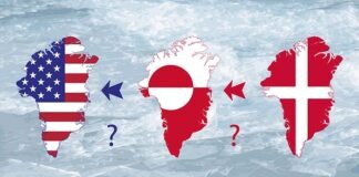 Переговоры США и Дании по Гренландии: компромисс не найден