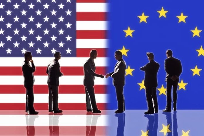 Beziehungen zwischen den USA und der EU