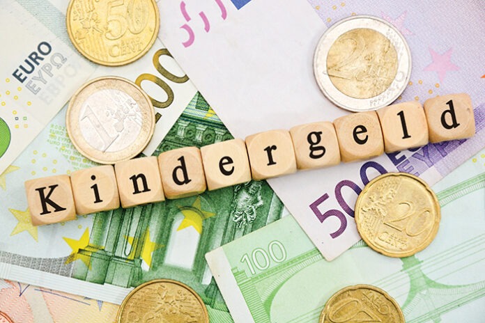 Kindergeld