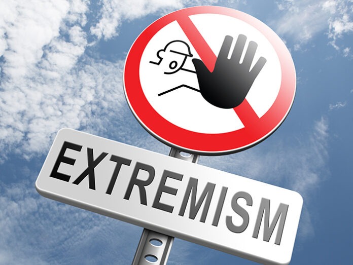 stop extremism