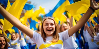 В Германии уже более 1,4 млн украинцев: разрыв с крупнейшей диаспорой сокращается