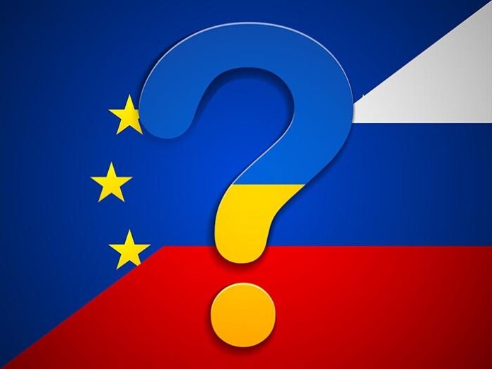 Ukraine: EU or Russia?