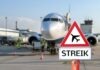 Забастовка Lufthansa: сотни рейсов отменены по всей Германии