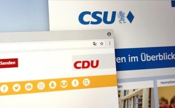 CDU/CSU резко раскритиковал новую программную платформу SPD