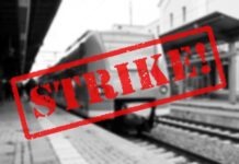 Забастовка Verdi: общественный транспорт Германии на паузе