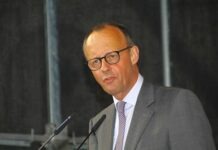 Иранцы оскорбили Мерца!