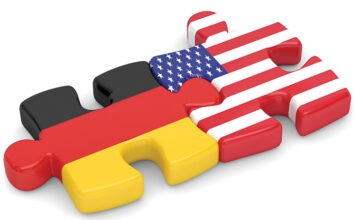 Миграционная служба США ICE действует из Франкфурта-на-Майне